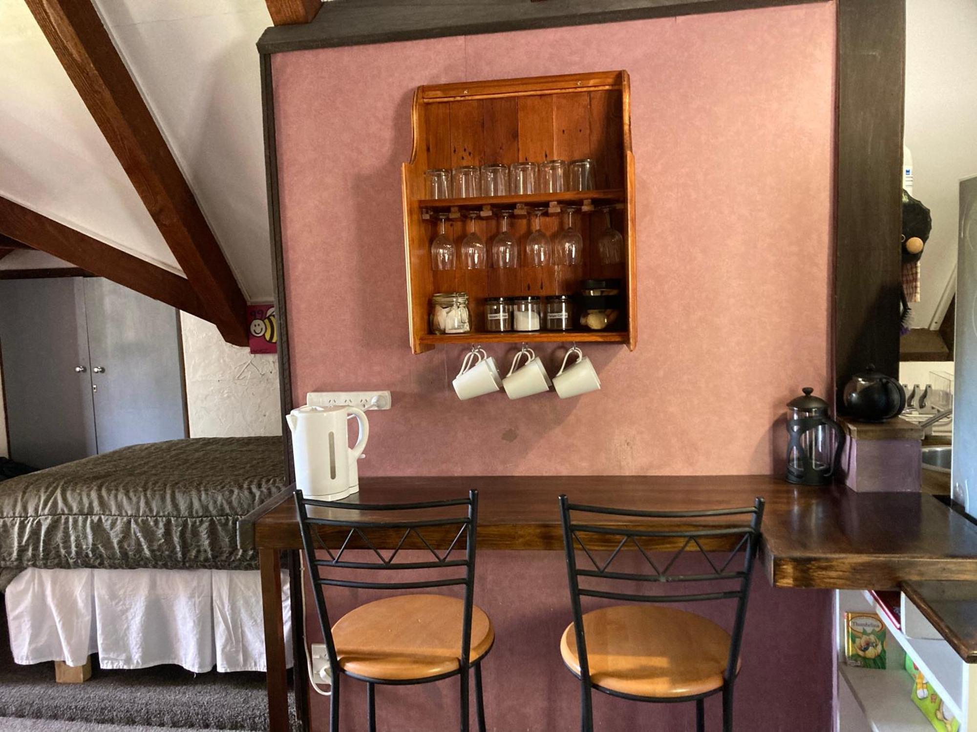 The Chalet Bed And Breakfast-Peace And Quiet In The Country 12 Minutes From City 더니든 외부 사진